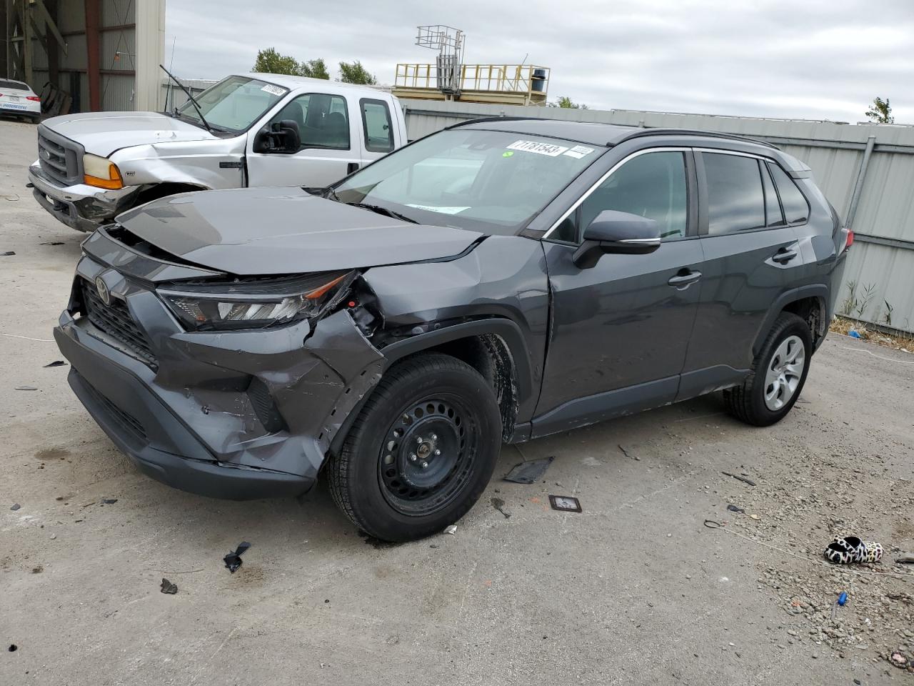 Toyota Rav4 2019