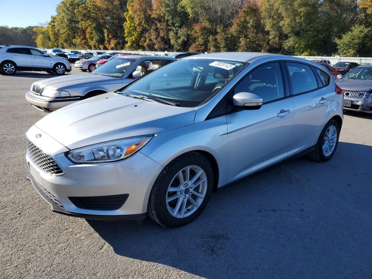 Ford Focus 2017