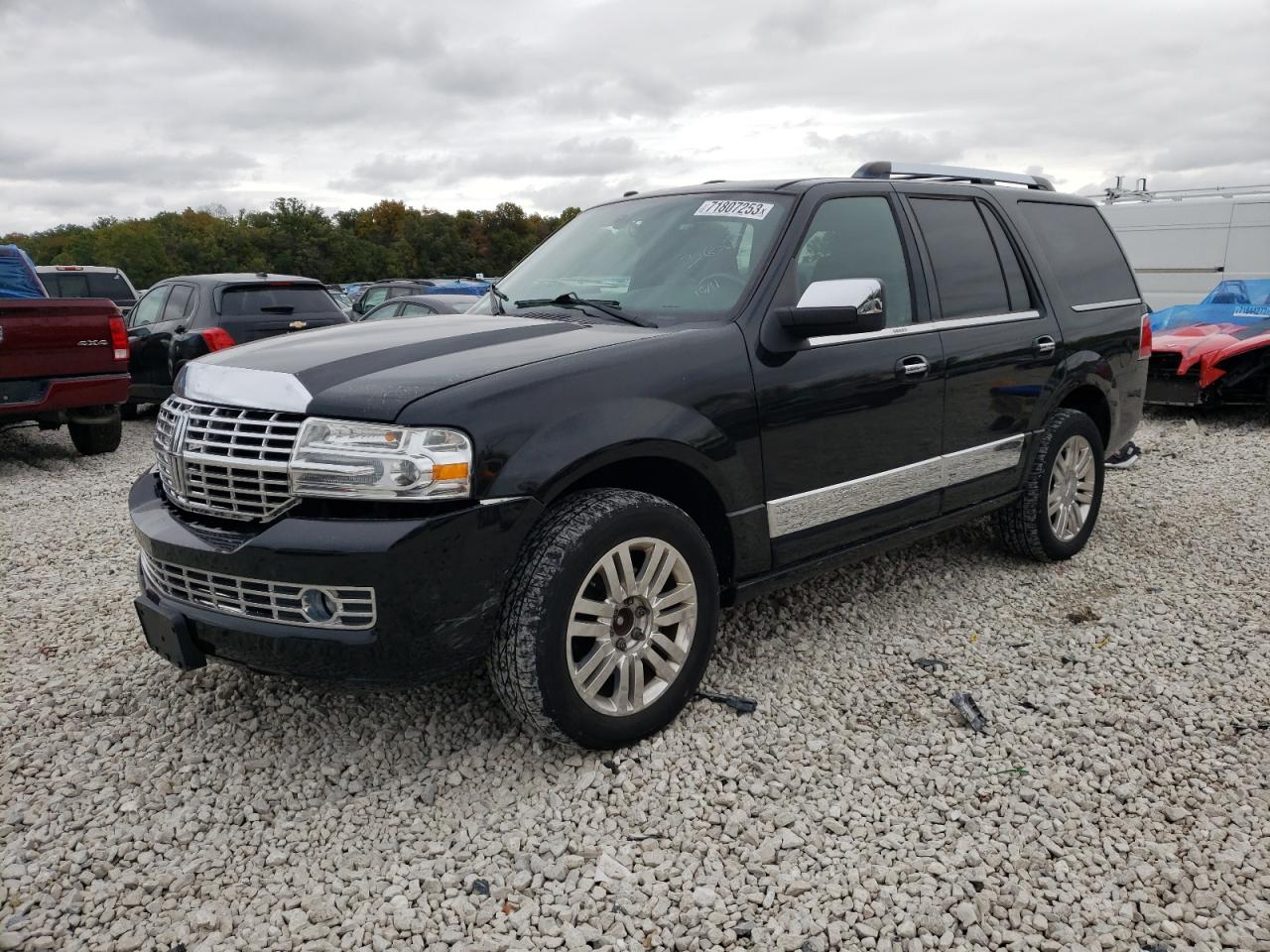 Lincoln Navigator 2012