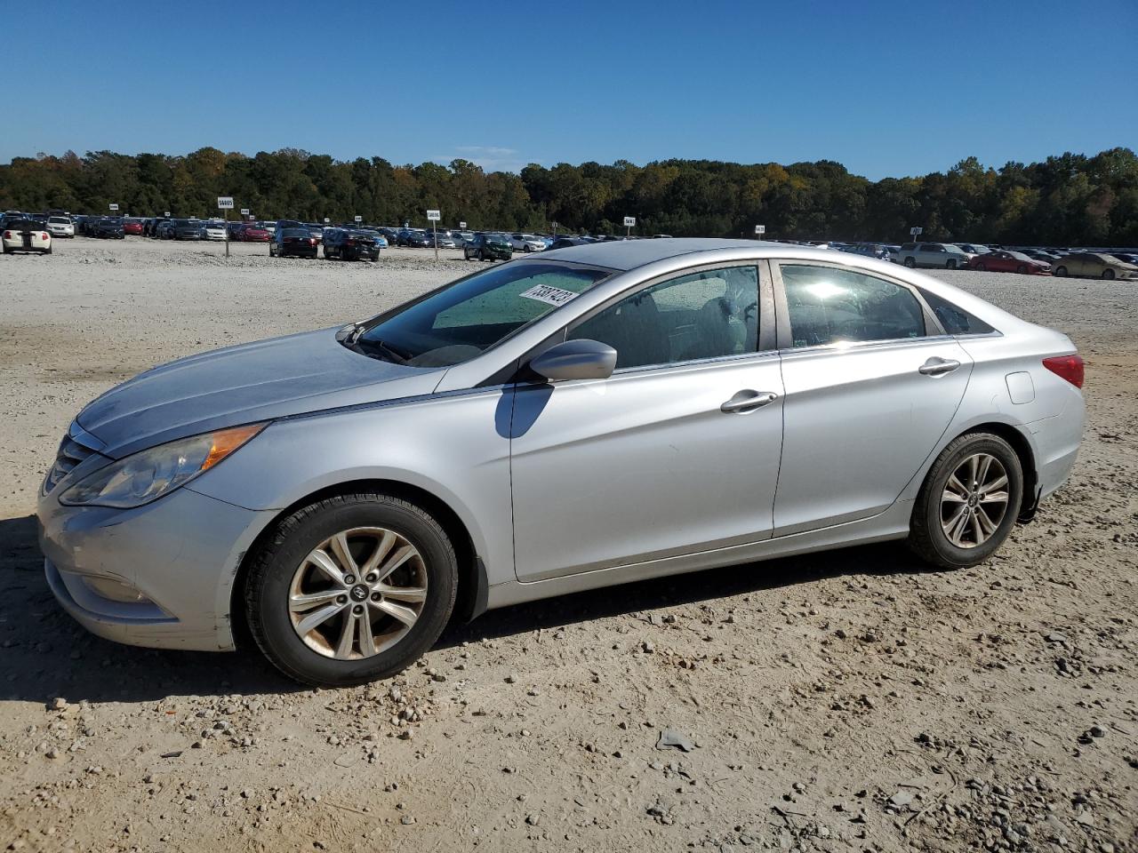 Hyundai Sonata 2013