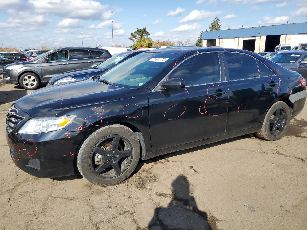 Toyota Camry 2011