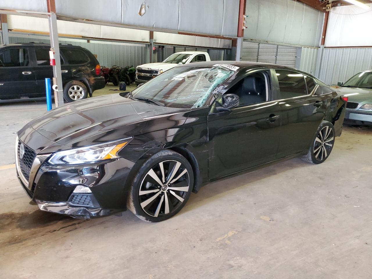 Nissan Altima 2019