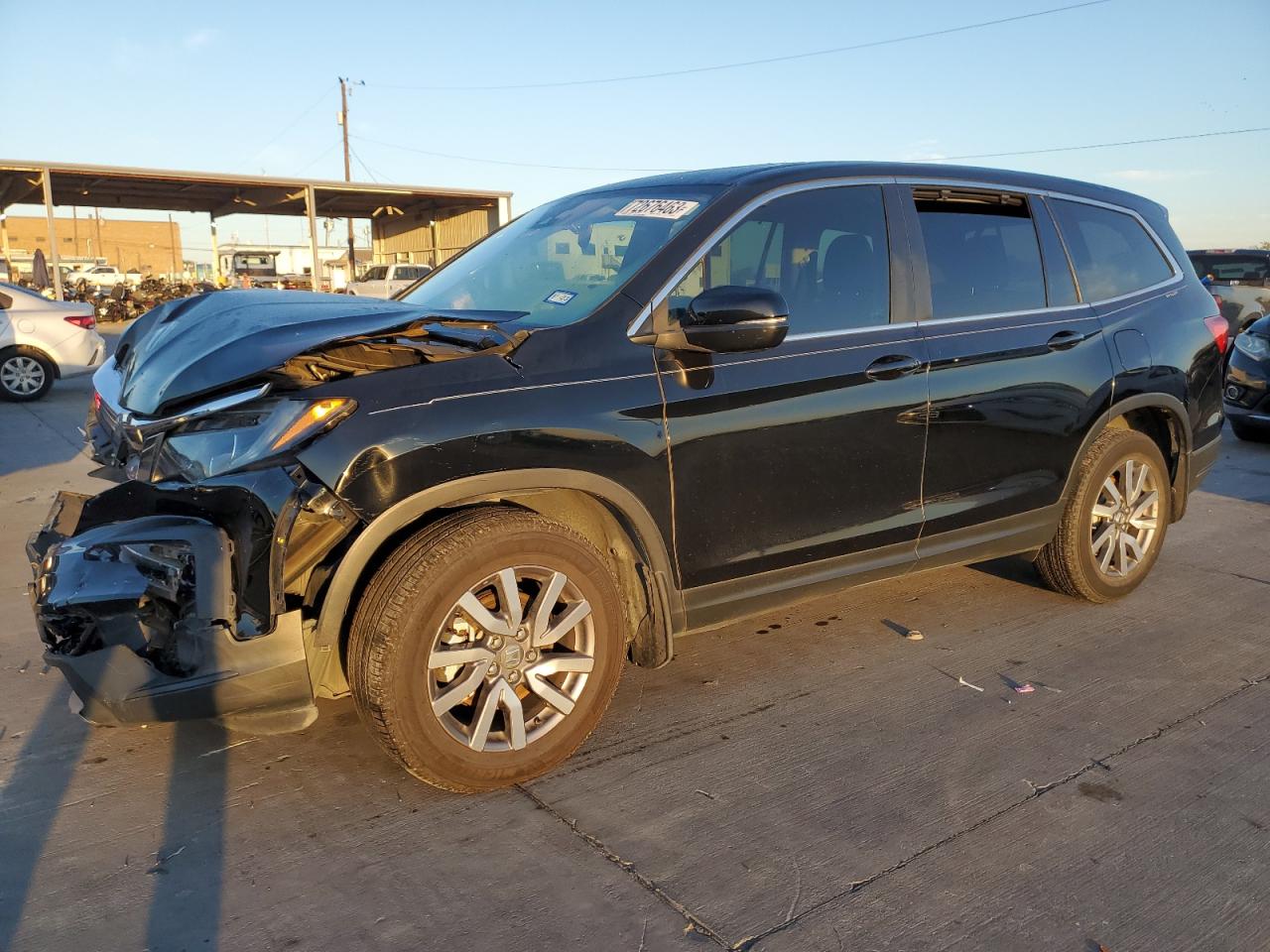 Honda Pilot 2019