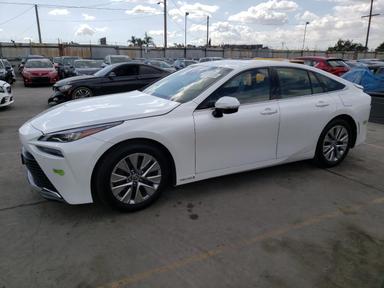 Toyota Mirai 2023