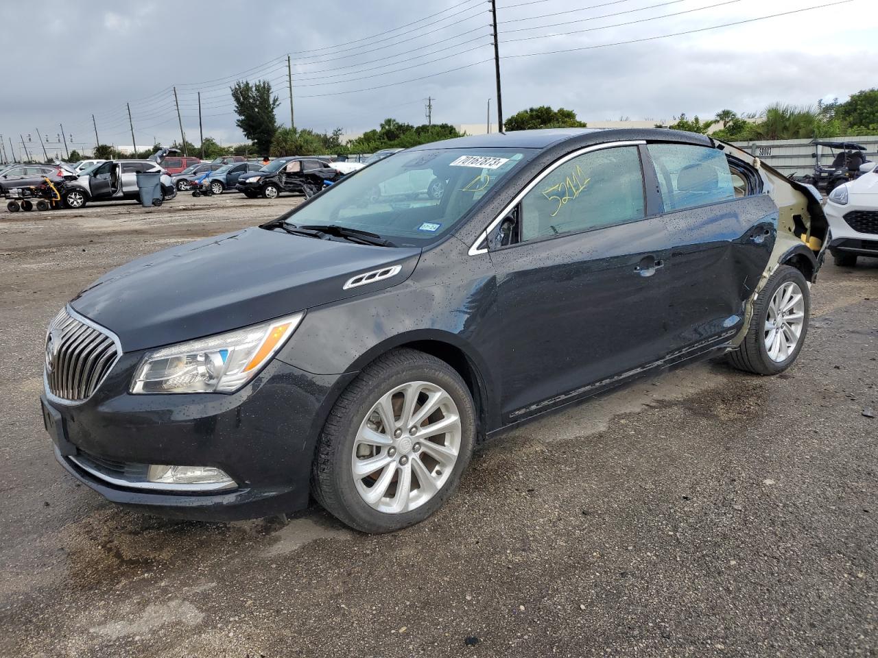 Buick Lacrosse 2015