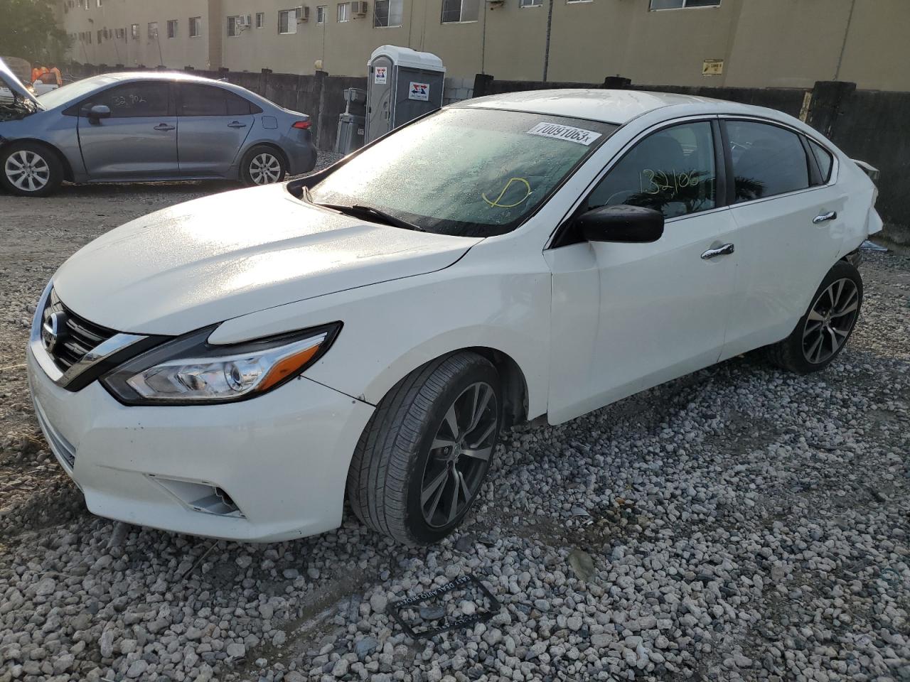 Nissan Altima 2016