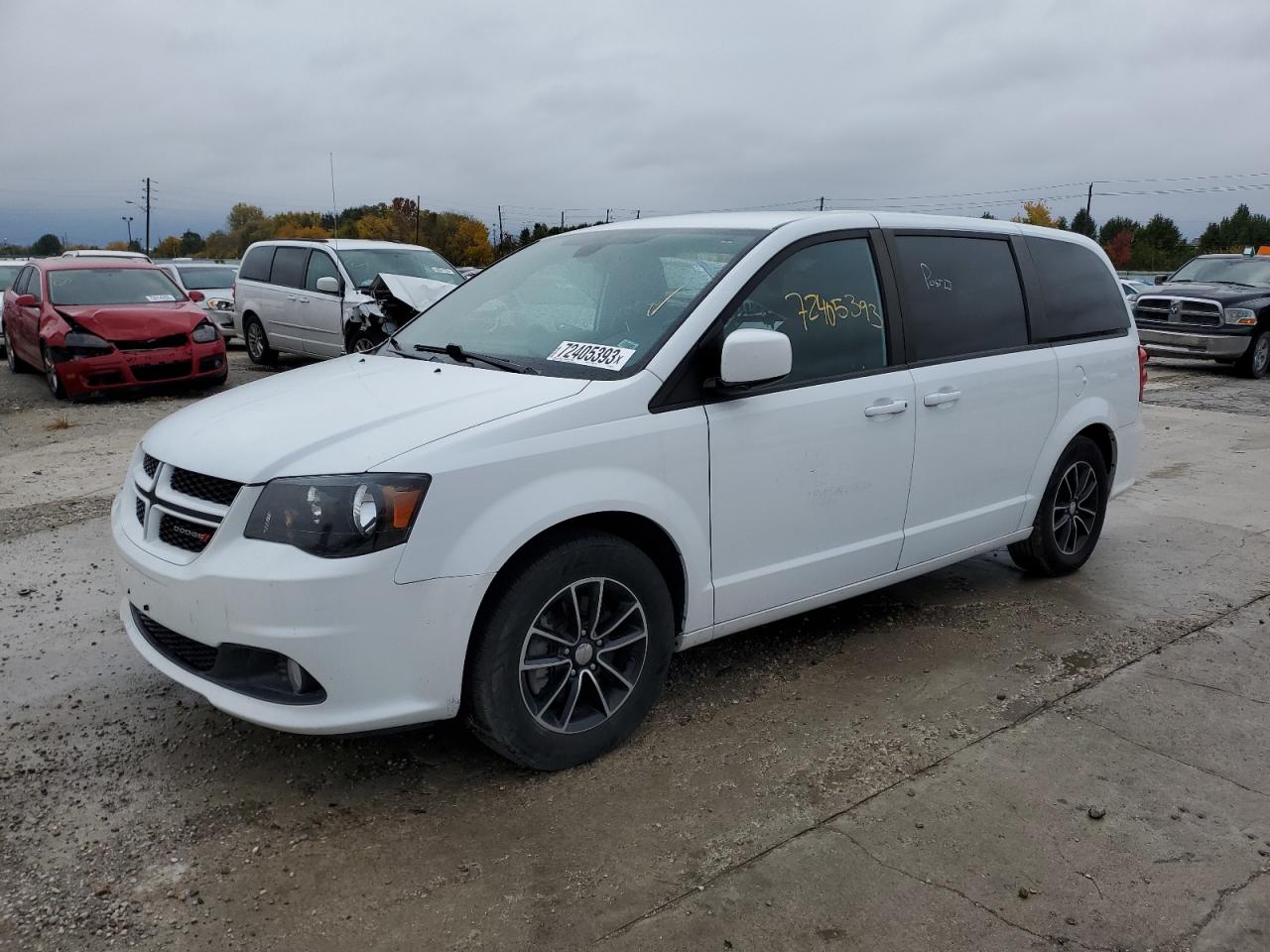 Dodge Grand caravan 2019