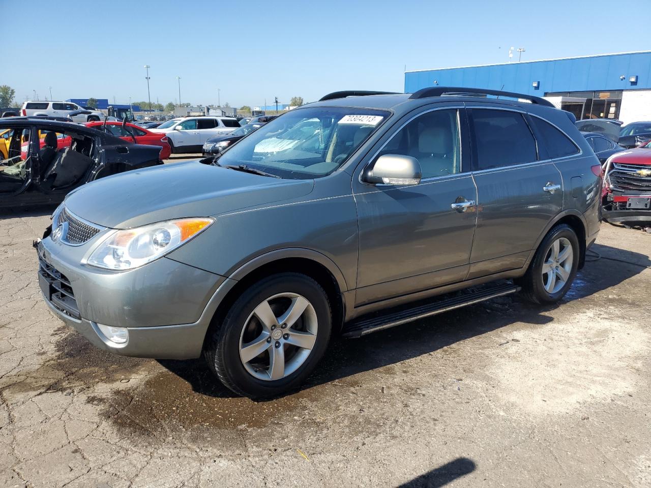 Hyundai Veracruz 2008