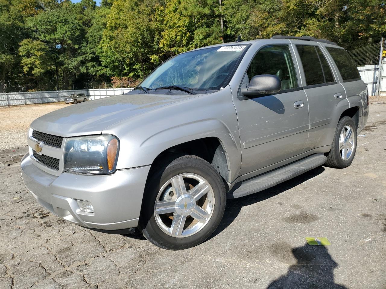 Chevrolet Trailblazer 2008