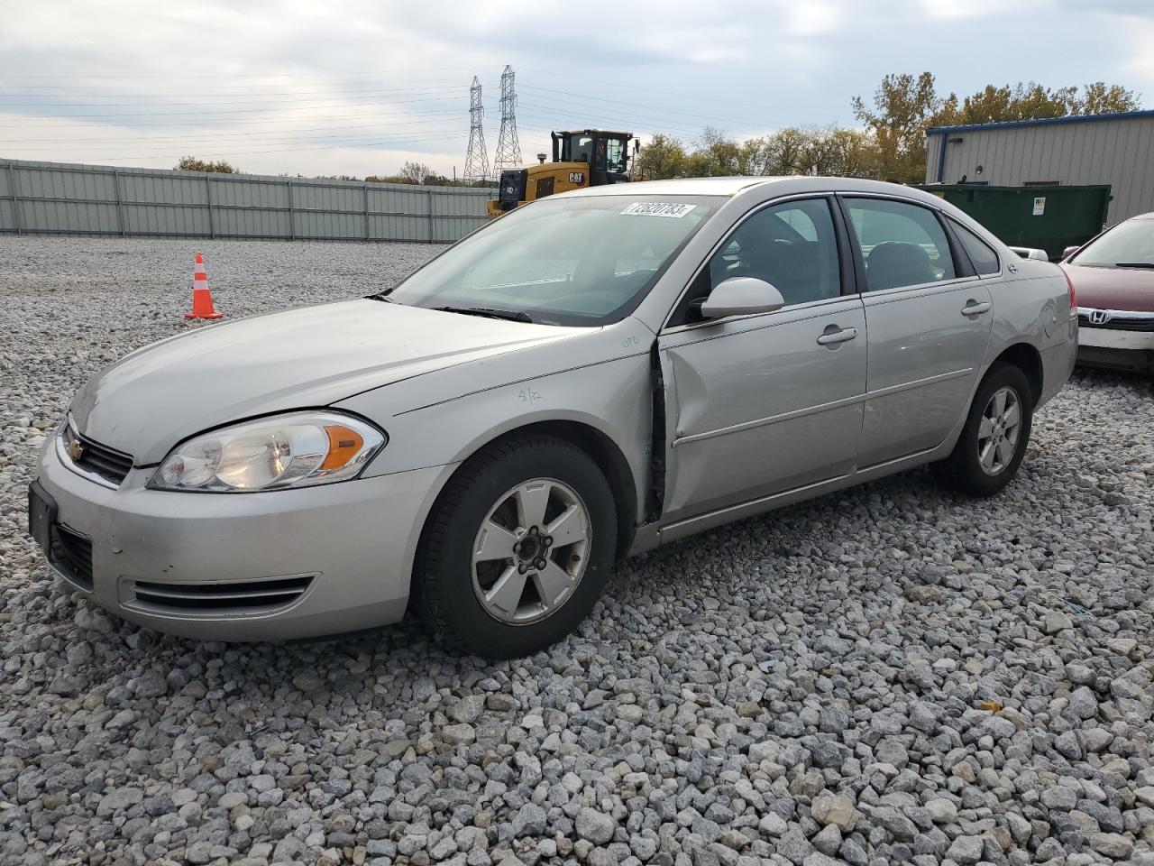 Chevrolet Impala 2007