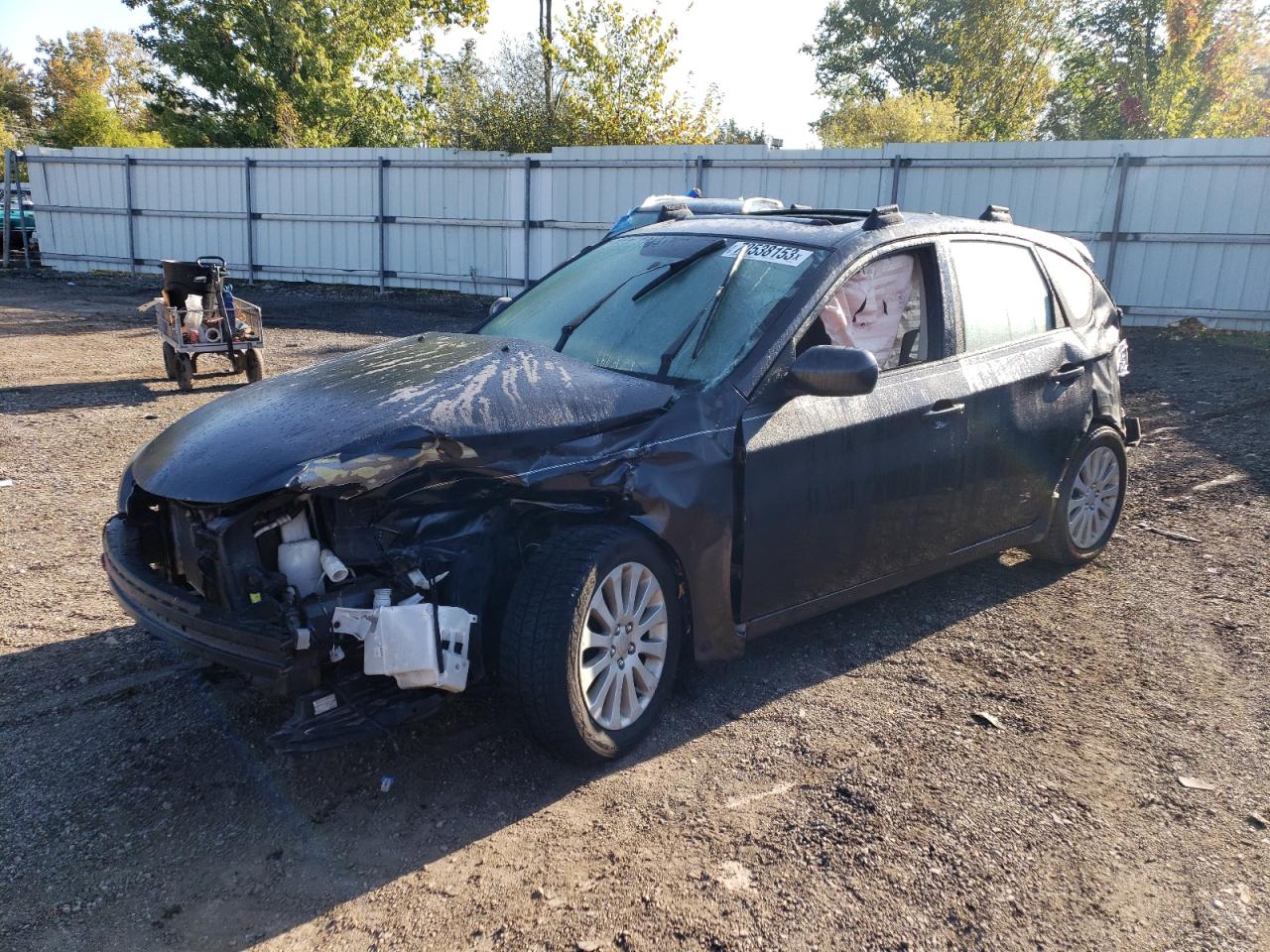 Subaru Impreza 2011