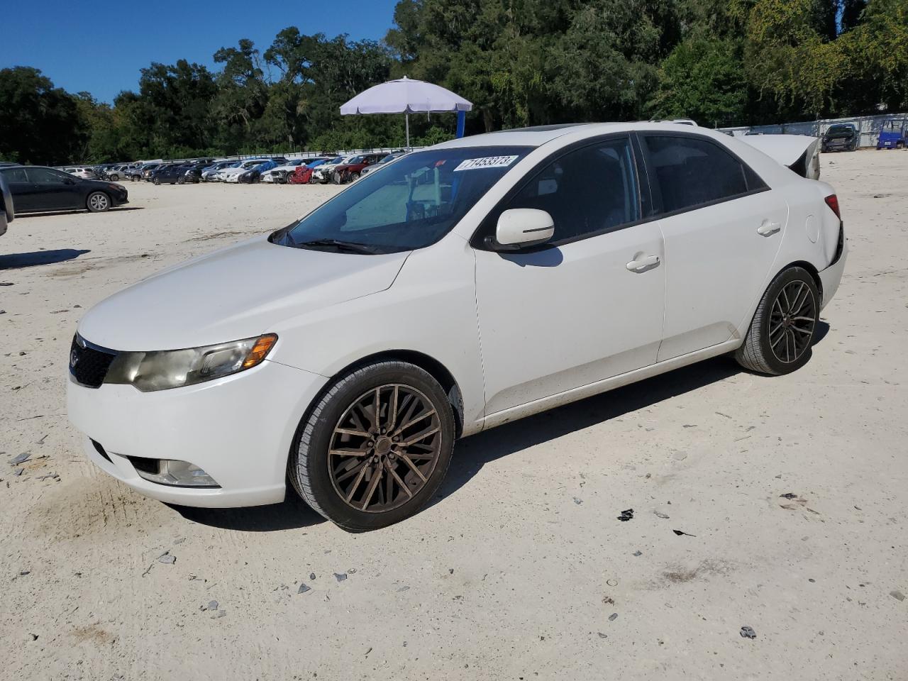 Kia Forte 2013