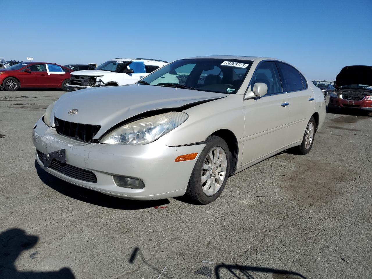 Lexus Es 300 2002