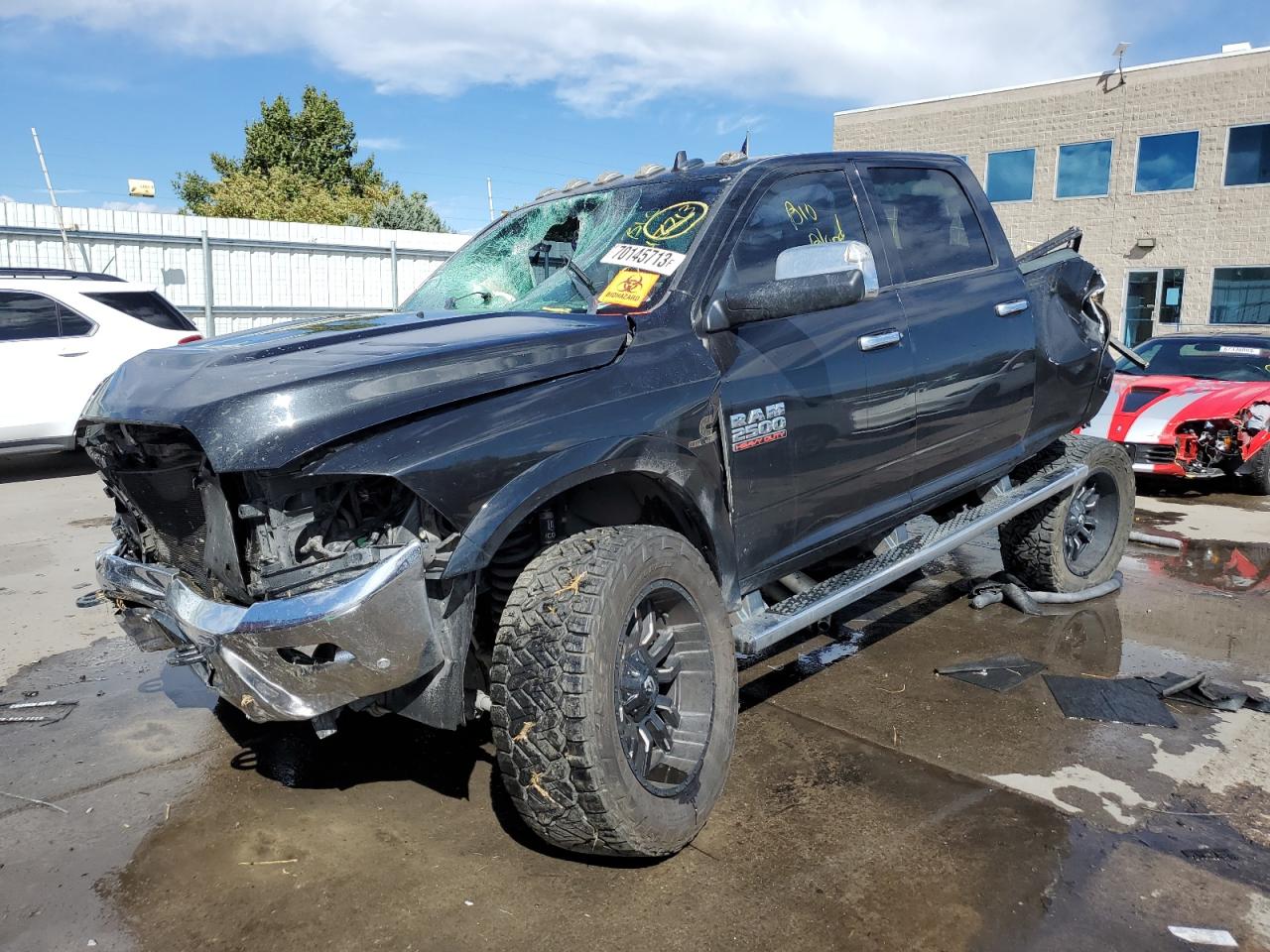 Ram 2500 2018