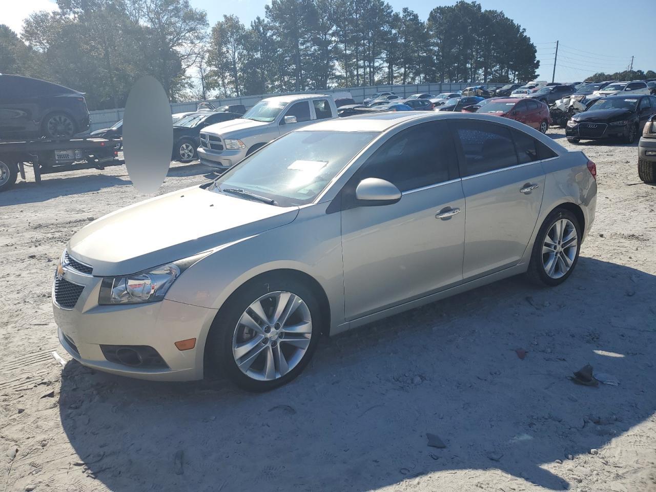Chevrolet Cruze 2014