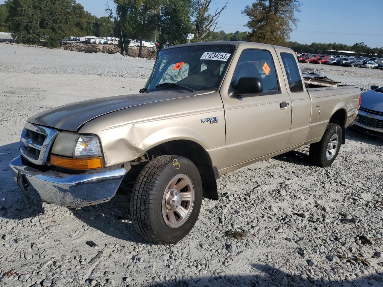 Ford Ranger 2000