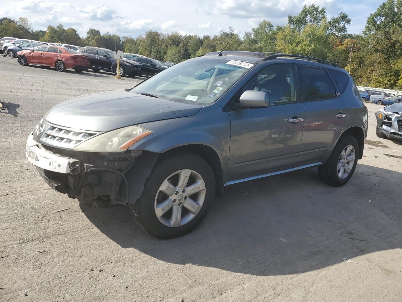 Nissan Murano 2007