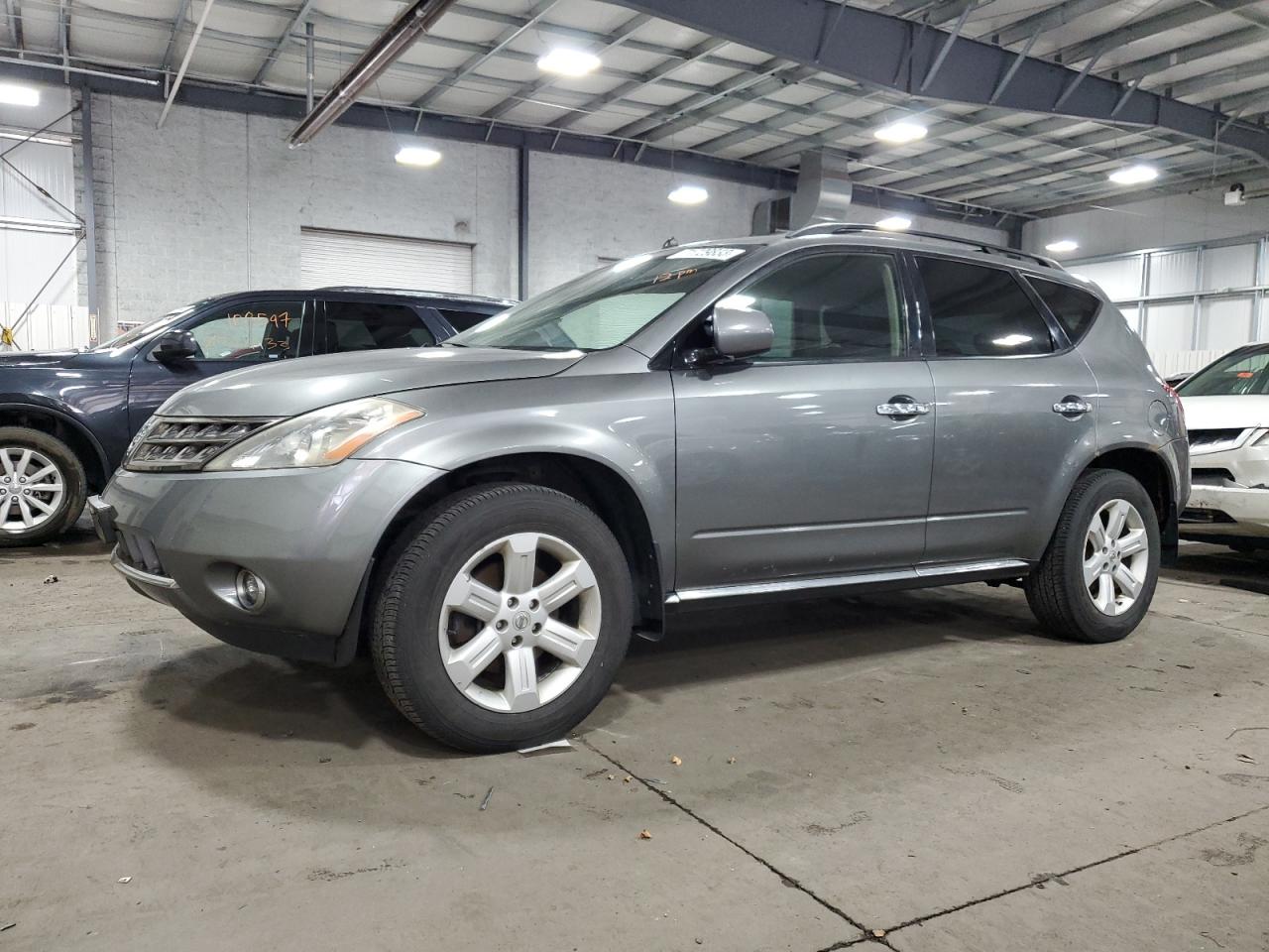 Nissan Murano 2007