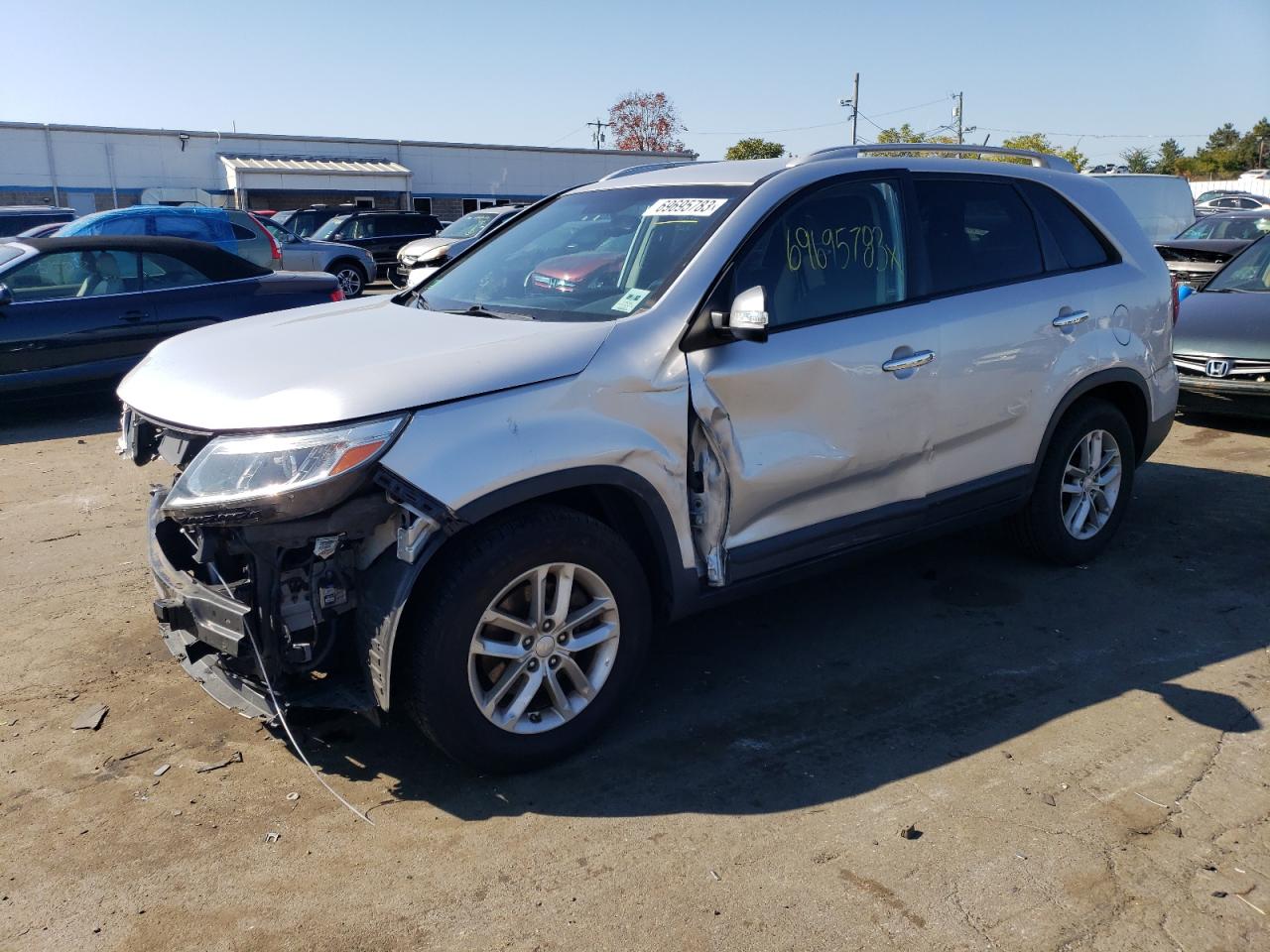 Kia Sorento 2014
