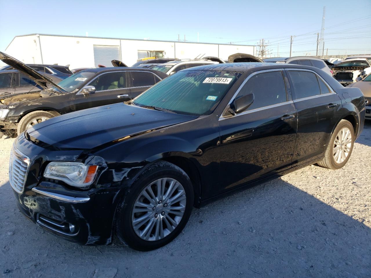 Chrysler 300 2014