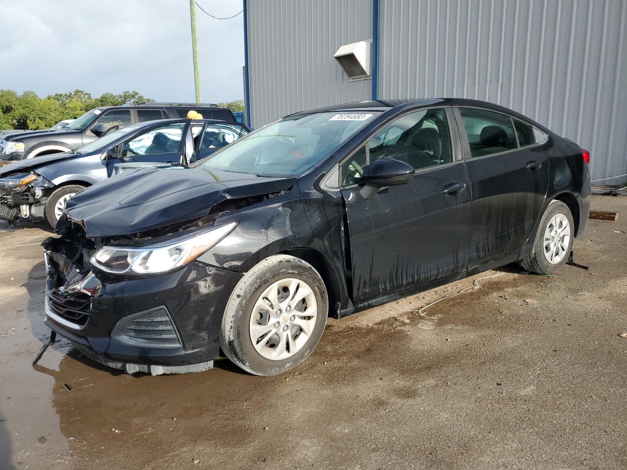 Chevrolet Cruze 2019