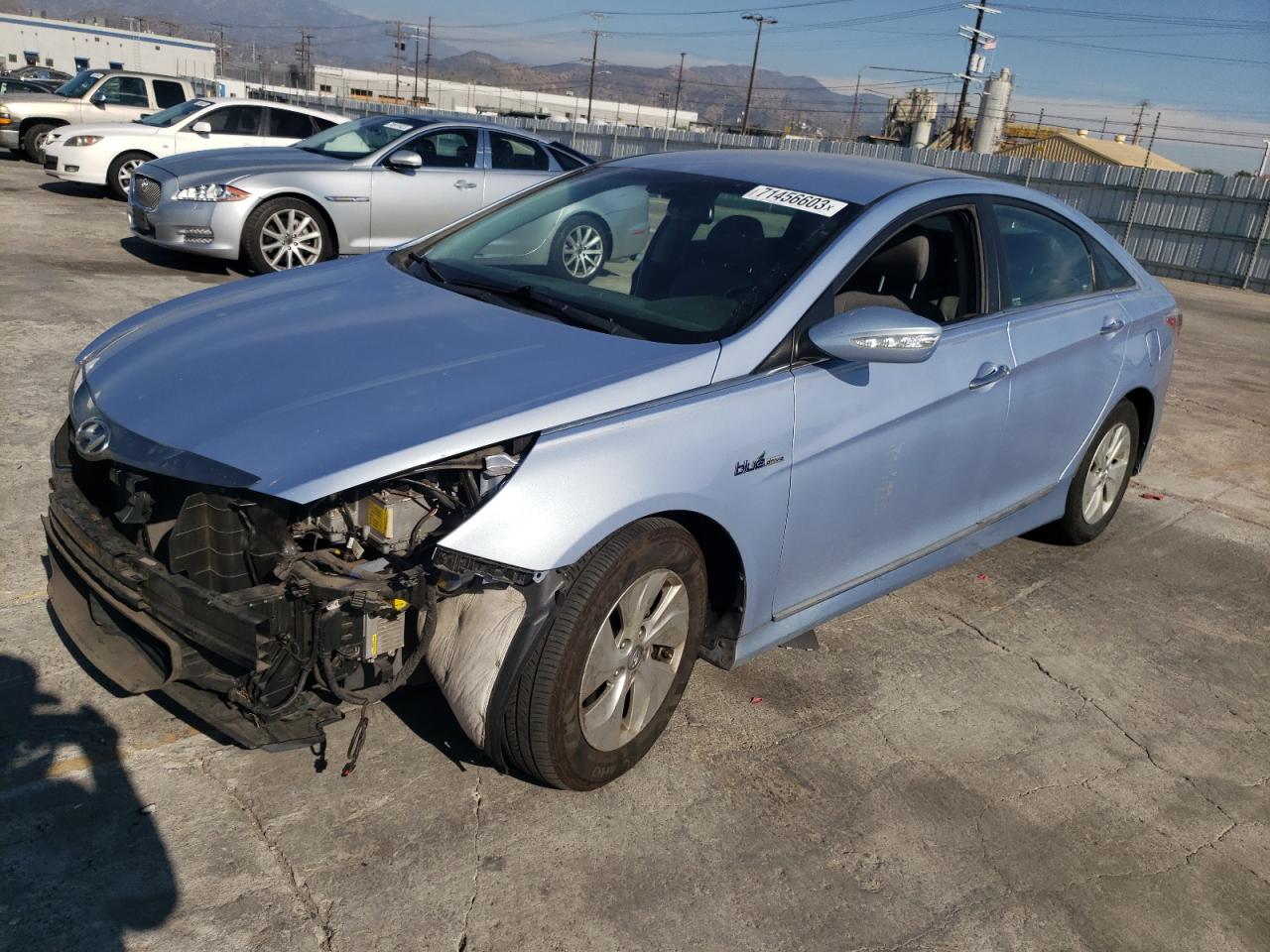 Hyundai Sonata 2013