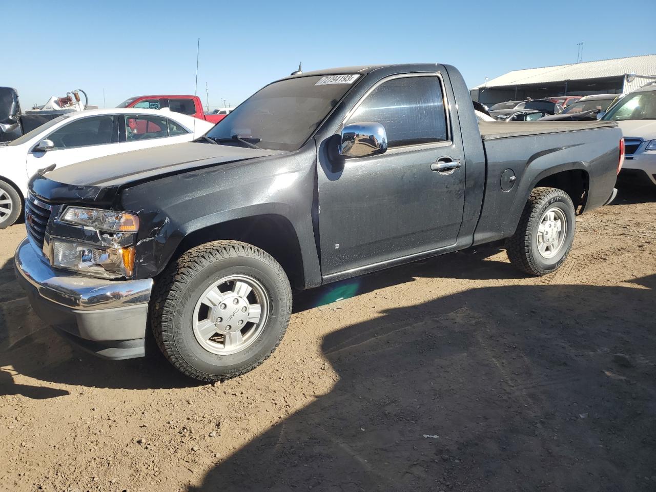 Gmc Canyon 2008