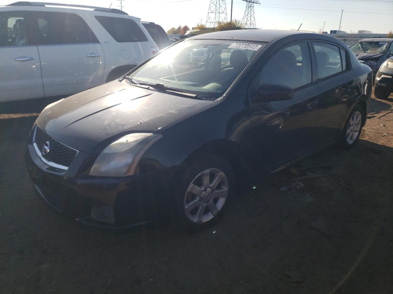 Nissan Sentra 2011
