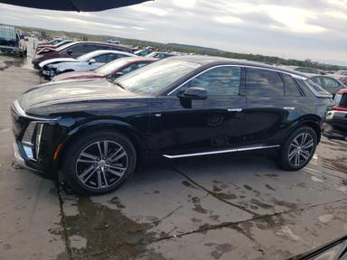 Cadillac Lyriq 2023