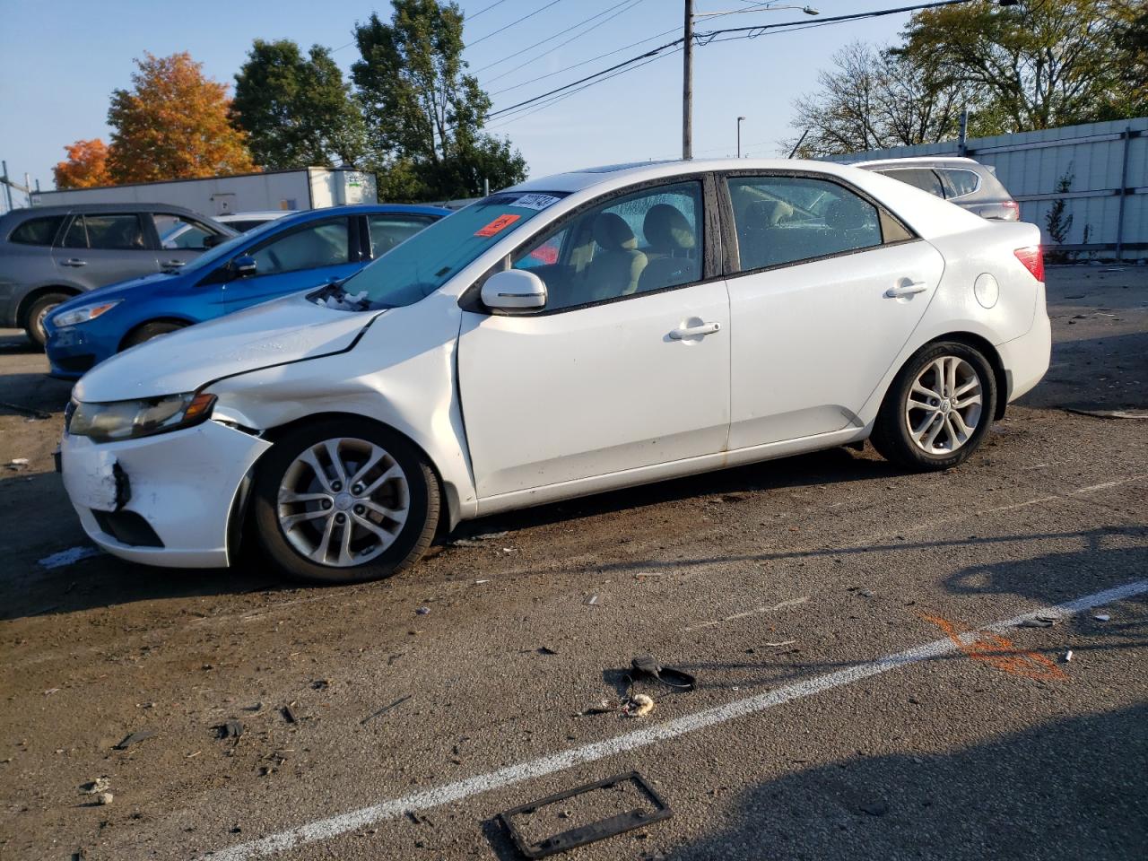 Kia Forte 2011