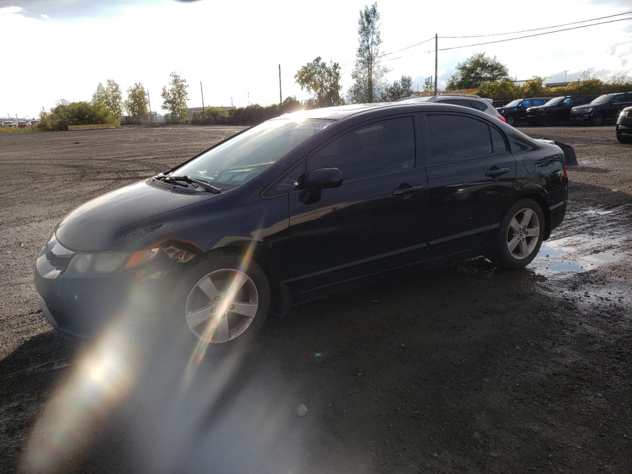 Honda Civic 2011