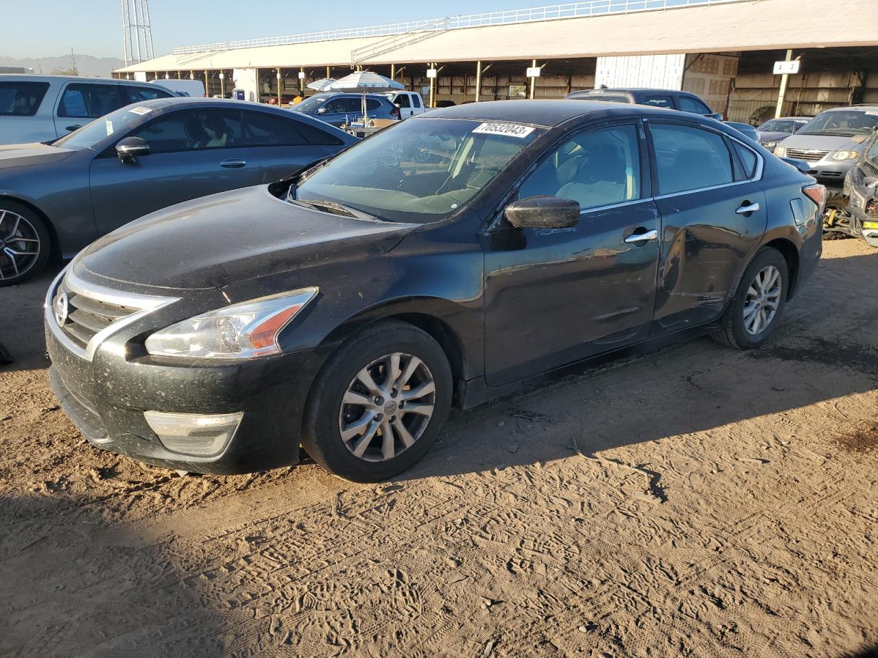 Nissan Altima 2014