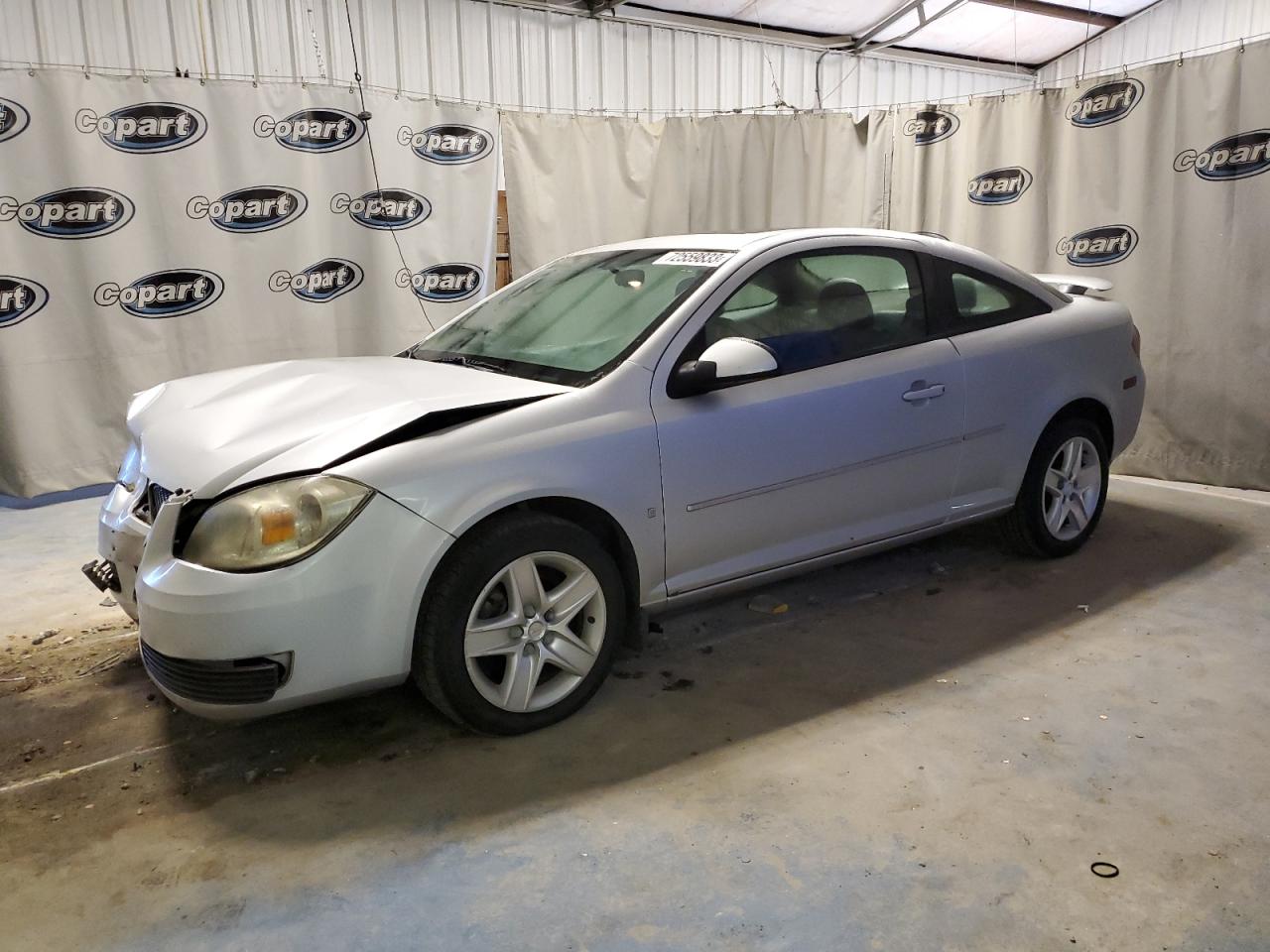 Pontiac G5 2007
