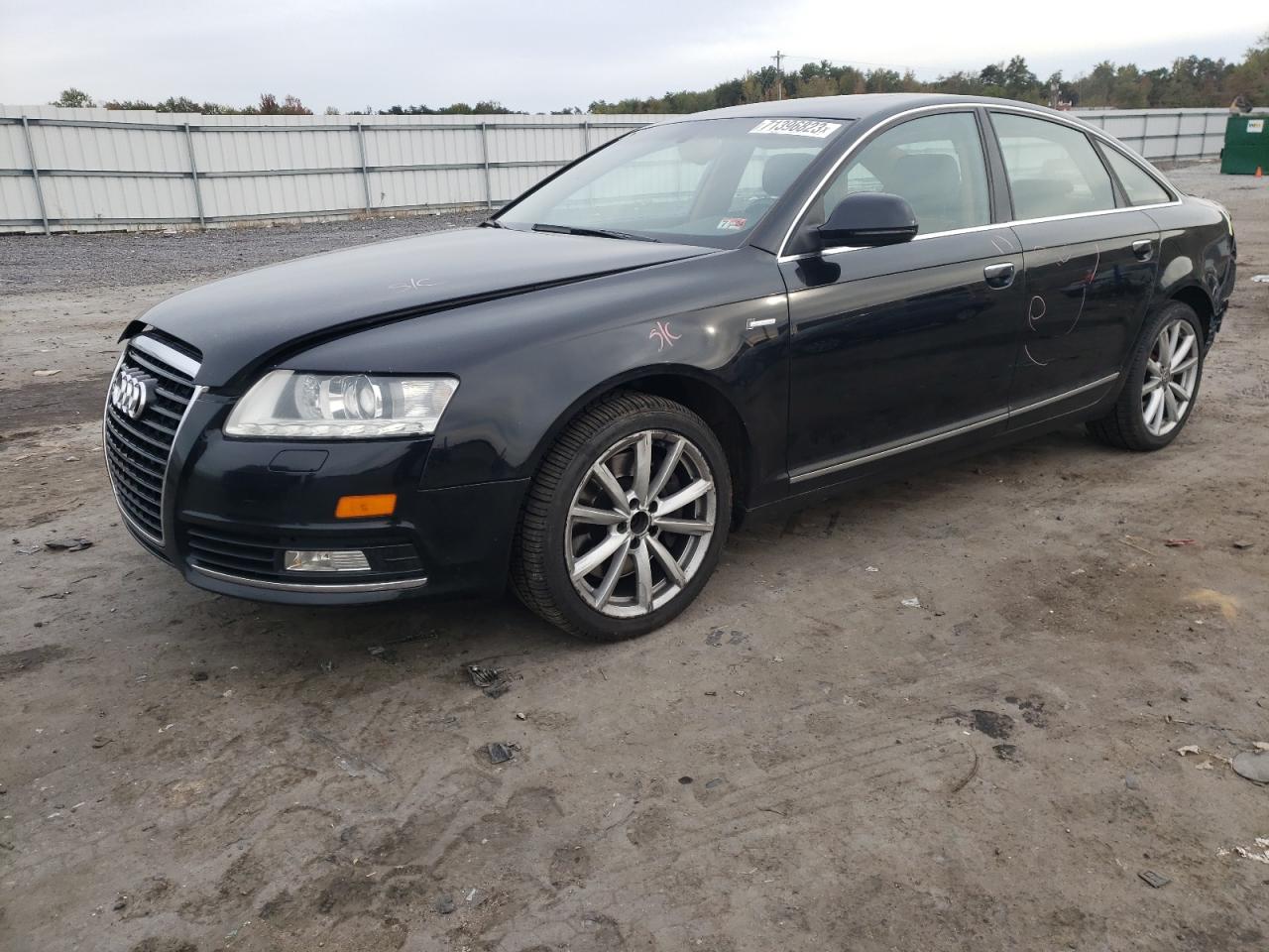 Audi A6 2010