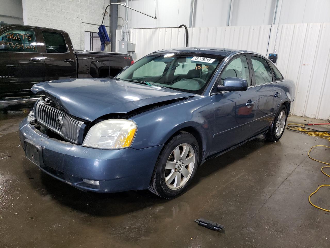 Mercury Montego lu 2005
