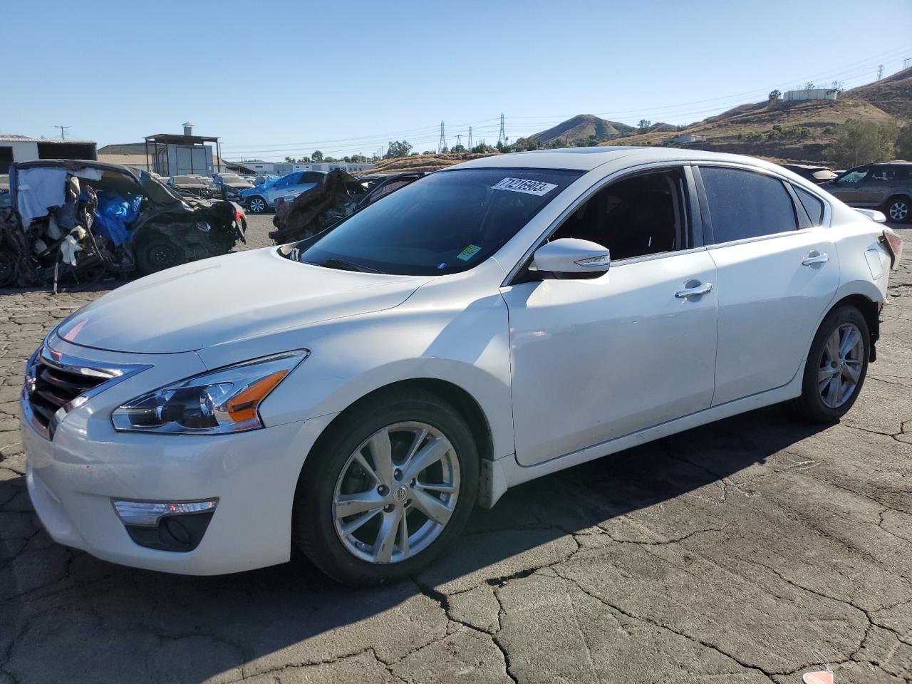 Nissan Altima 2014