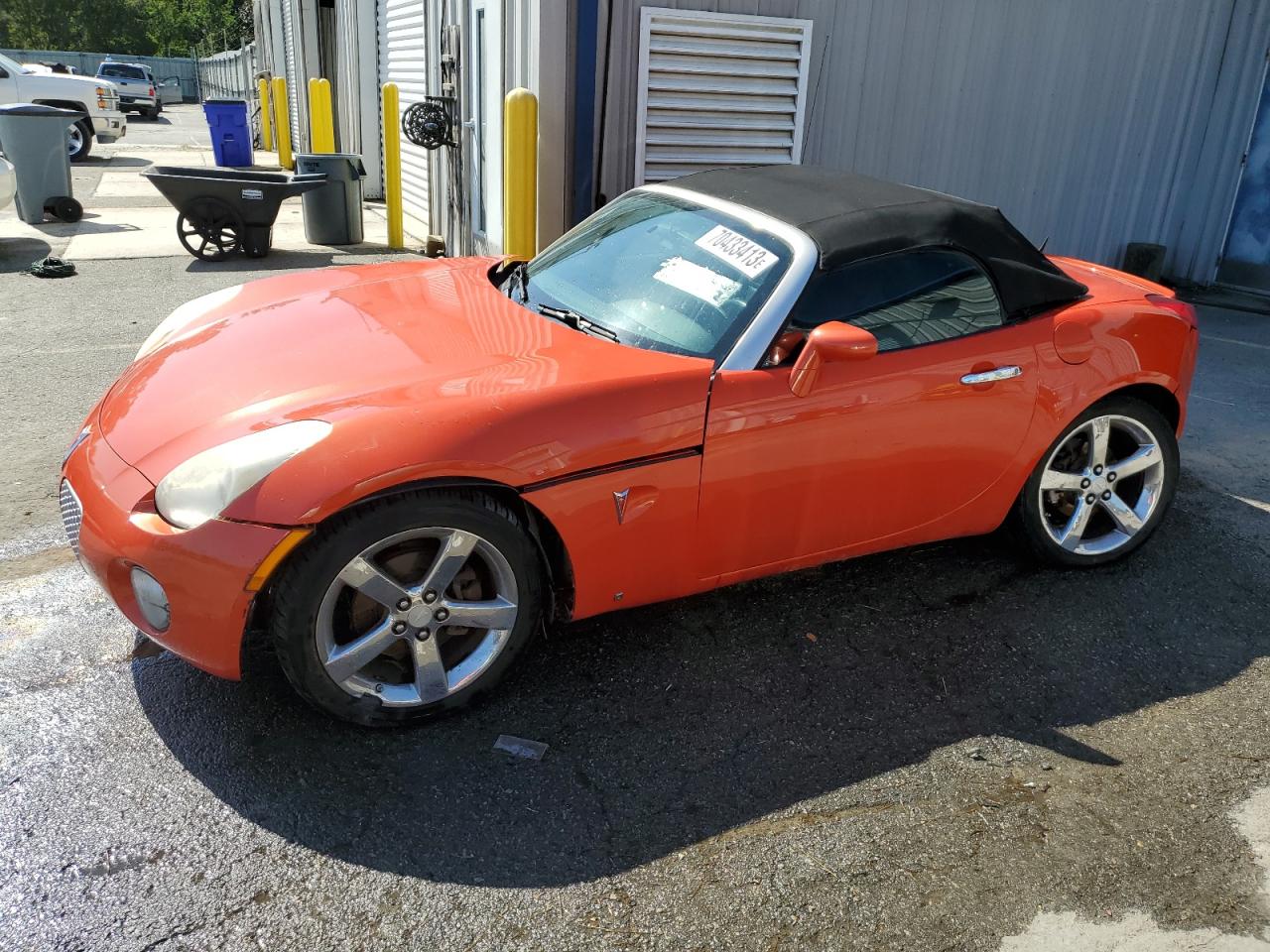 Pontiac Solstice 2008