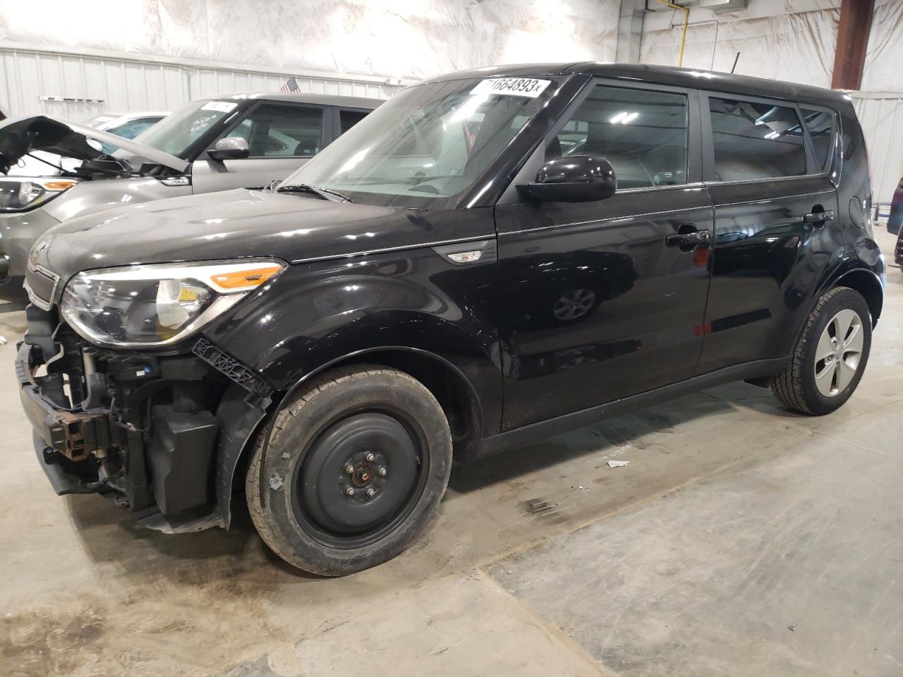 Kia Soul 2014