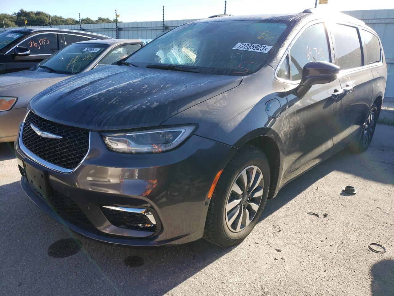 Chrysler Pacifica 2021