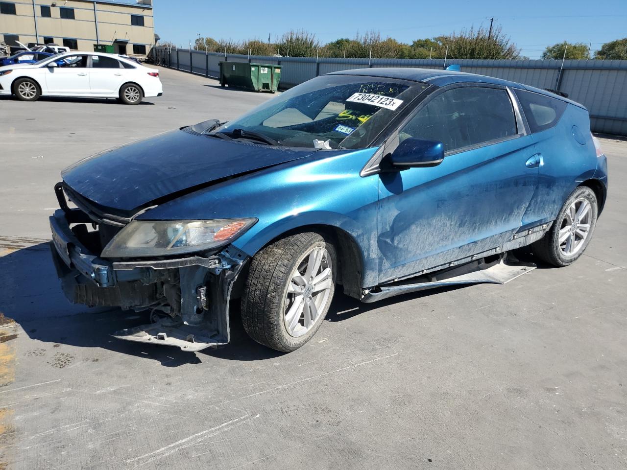 Honda Cr-z 2011