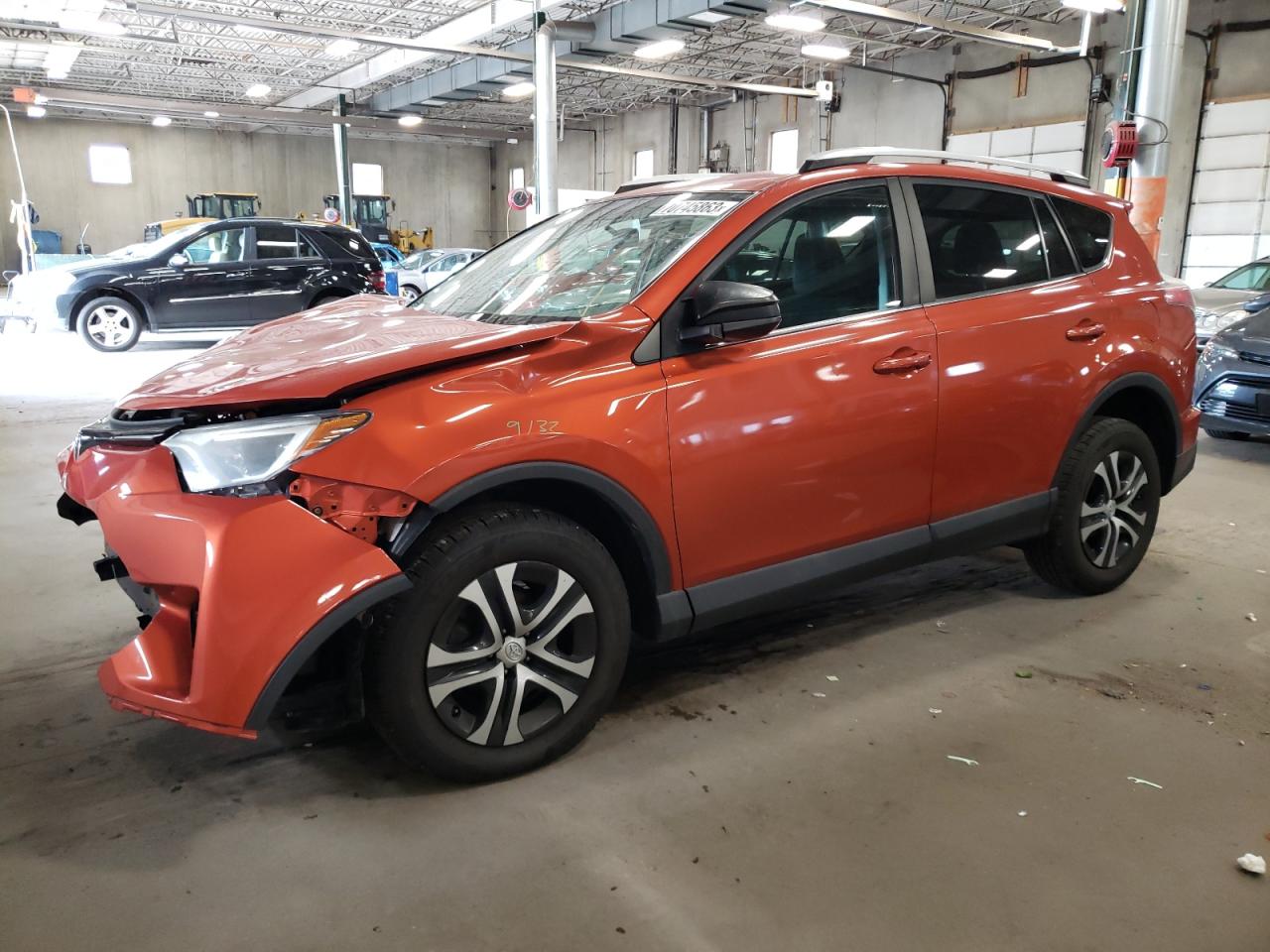 Toyota Rav4 2016