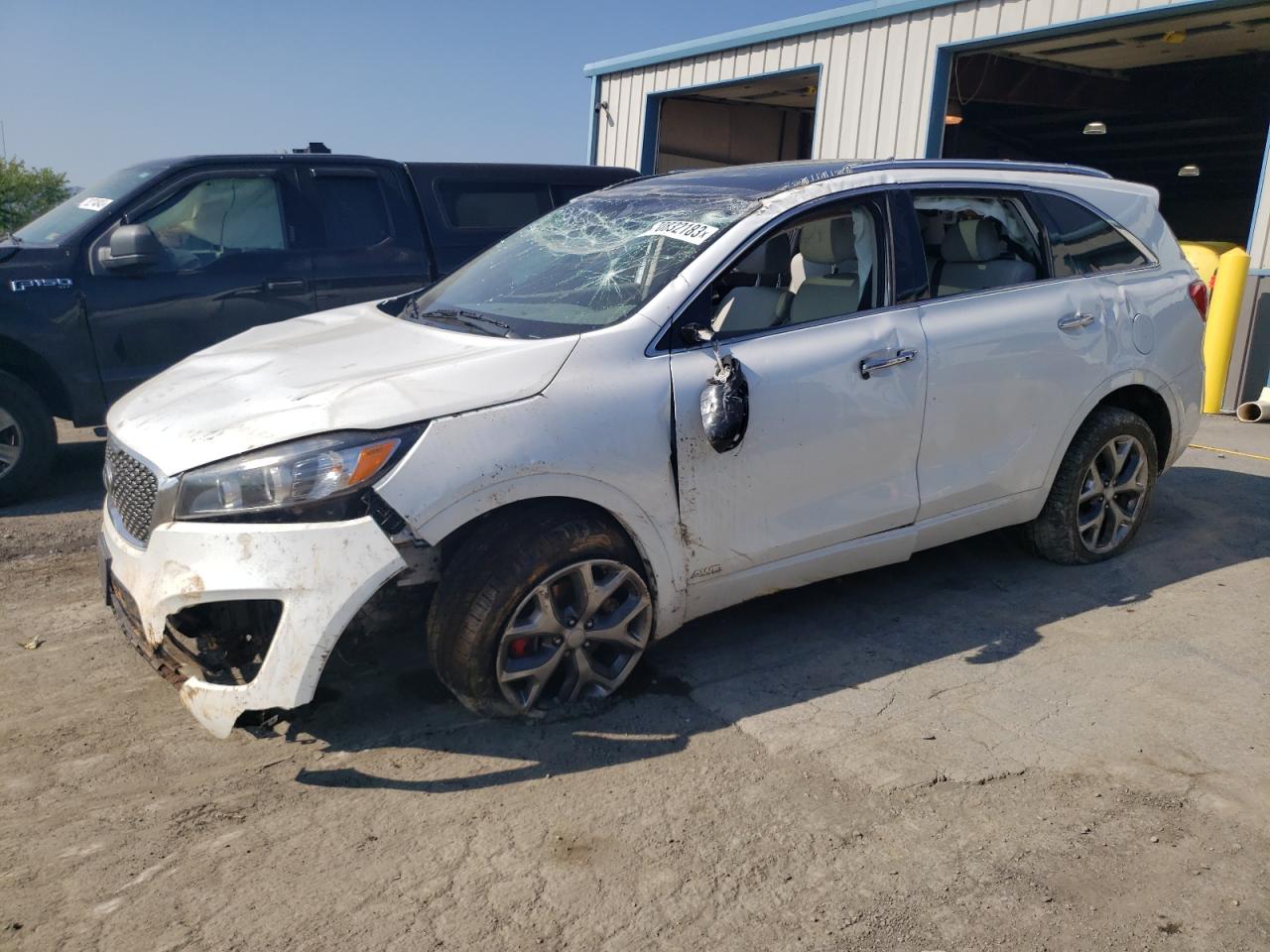 Kia Sorento 2016