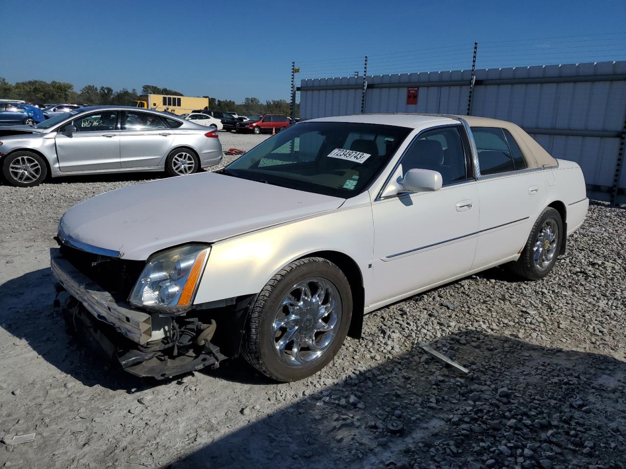 Cadillac Dts 2006