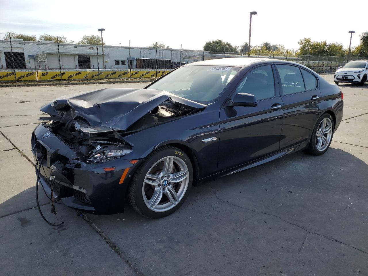 Bmw 5 series 2013