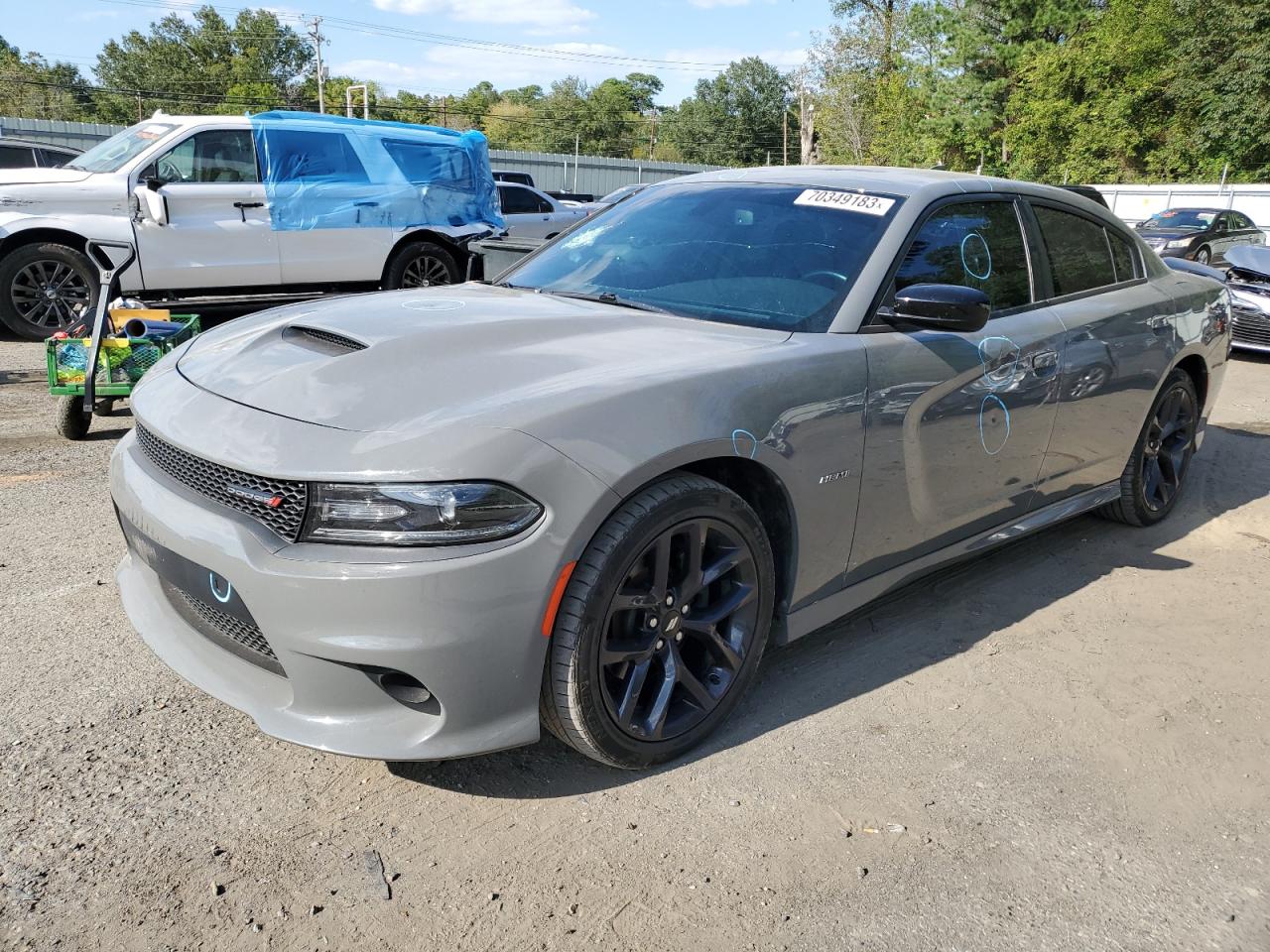 Dodge Charger 2019