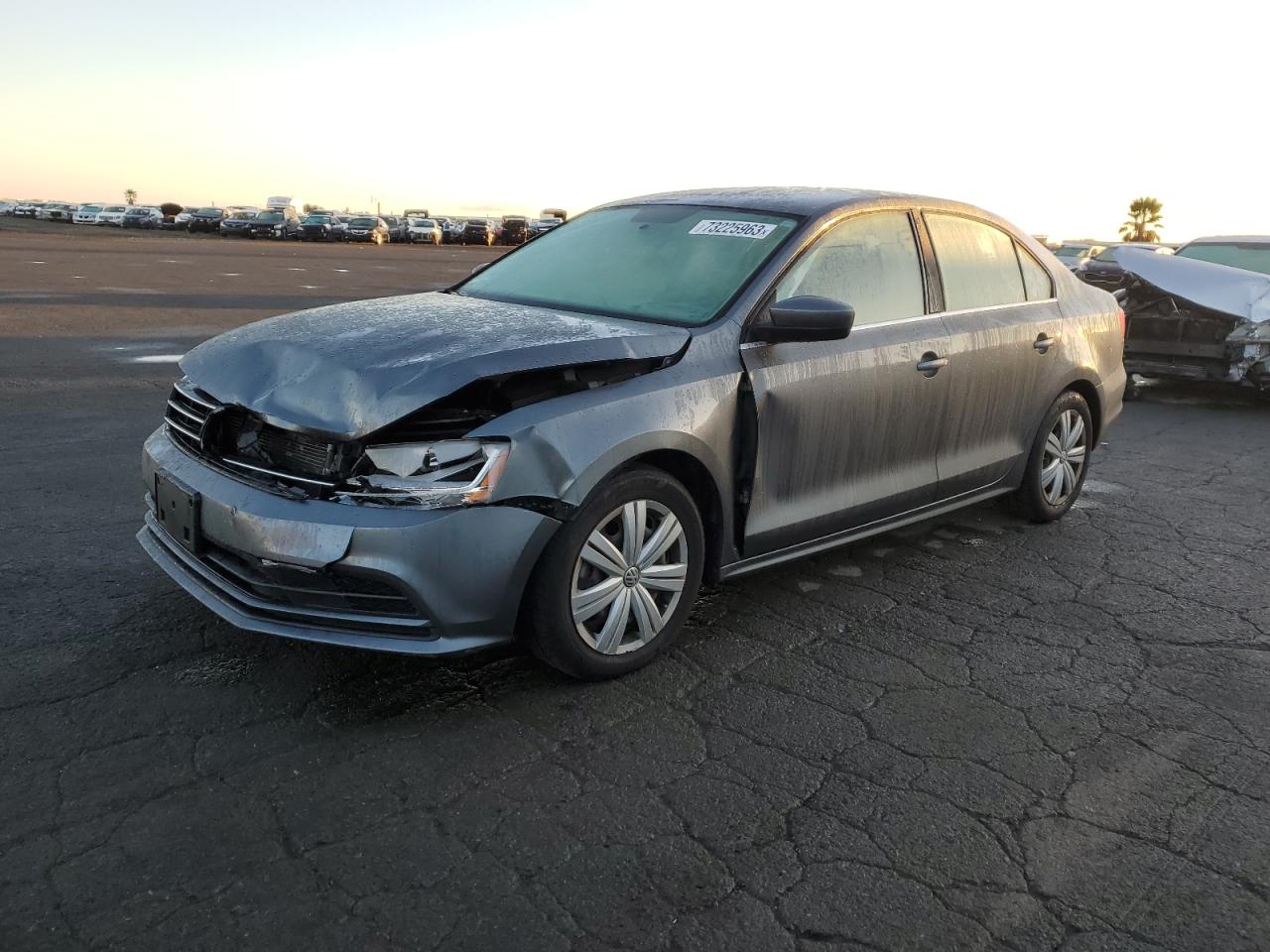 Volkswagen Jetta 2017