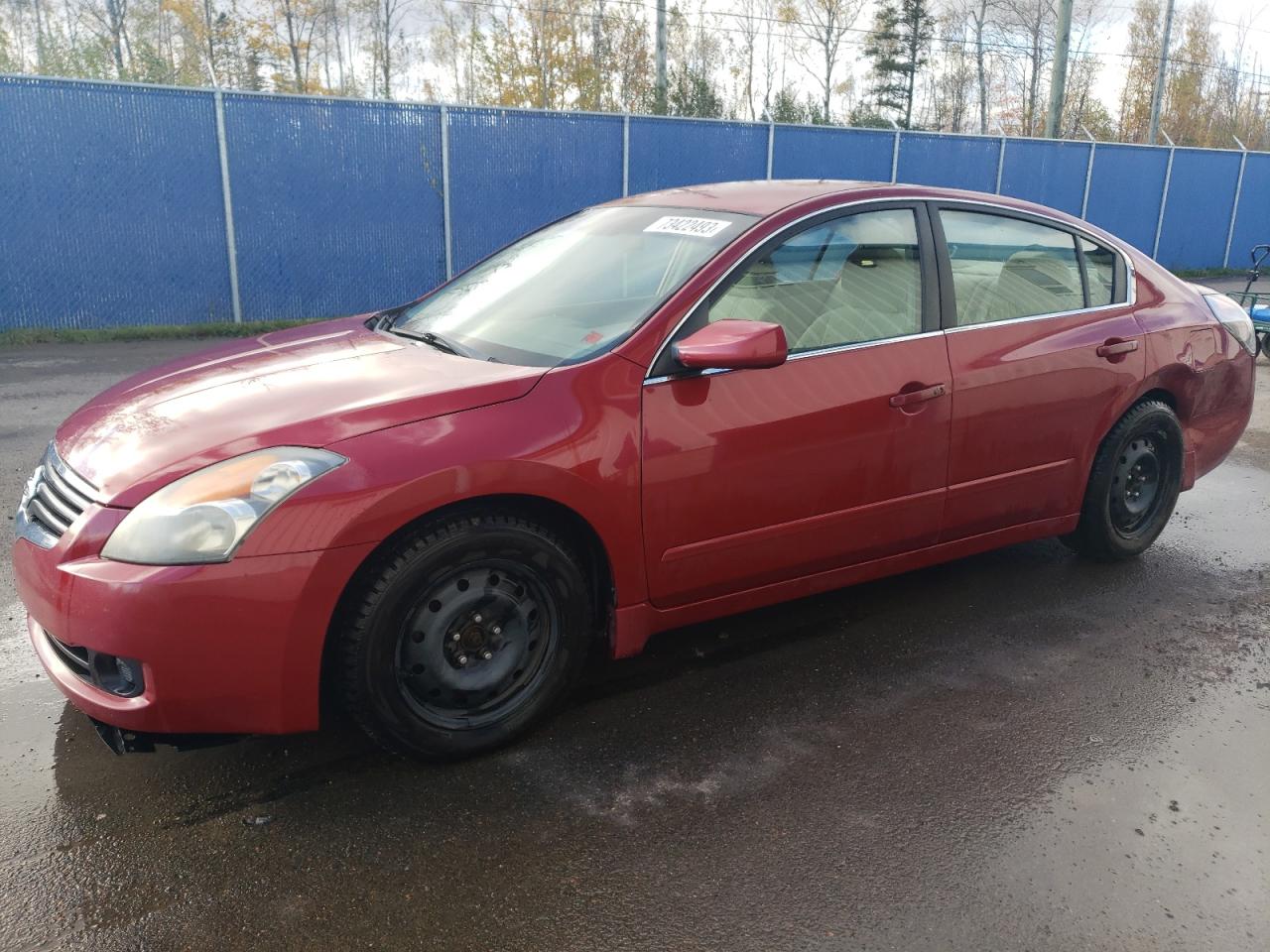 Nissan Altima 2009