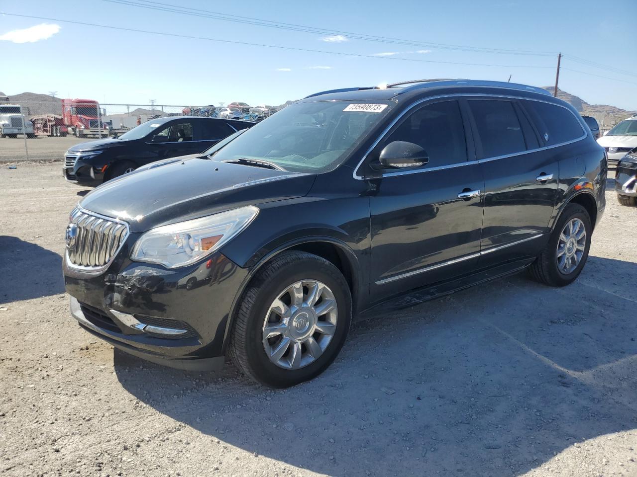 Buick Enclave 2013