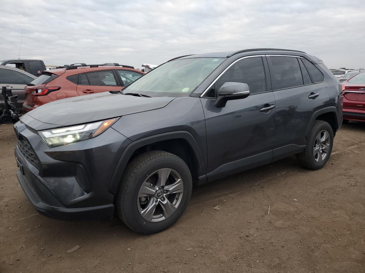 Toyota Rav4 2022
