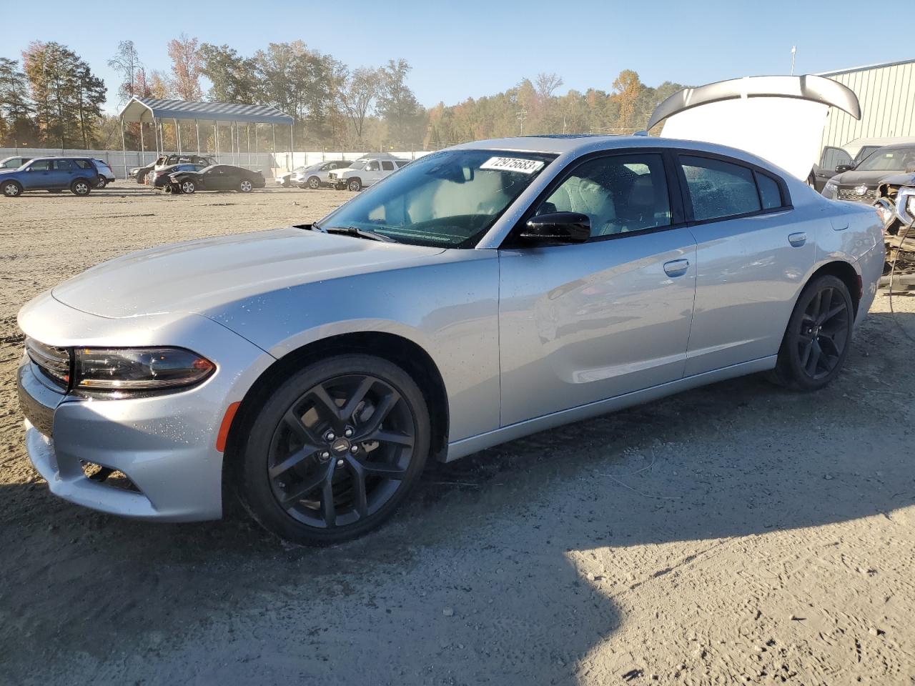 Dodge Charger 2022
